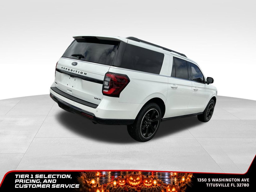 Used 2023 Ford Expedition Max Limited RWD image 7