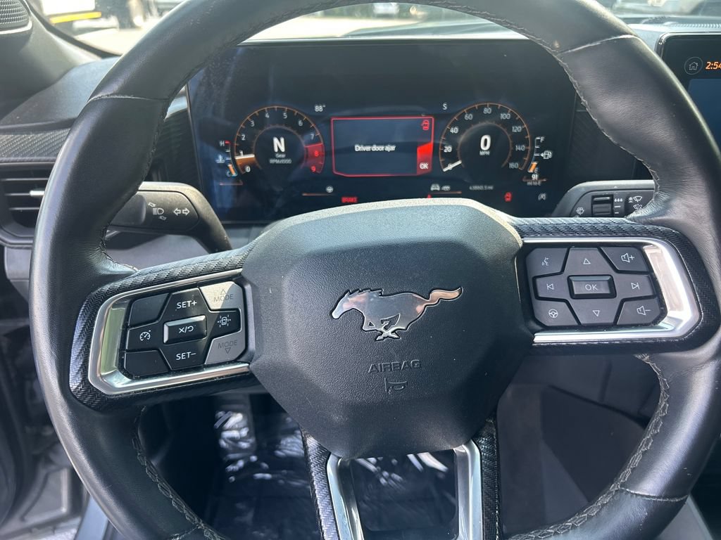Used 2024 Ford Mustang GT RWD image 17