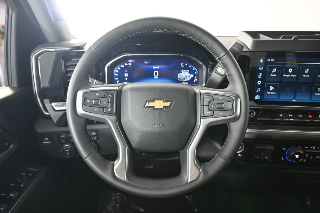 Used 2025 Chevrolet Silverado 3500 LT w/ All Star Edition AWD/4WD image 33