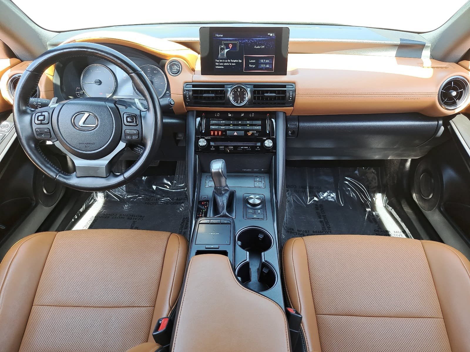 Used 2023 Lexus IS 300 w/ Premium Package RWD image 9