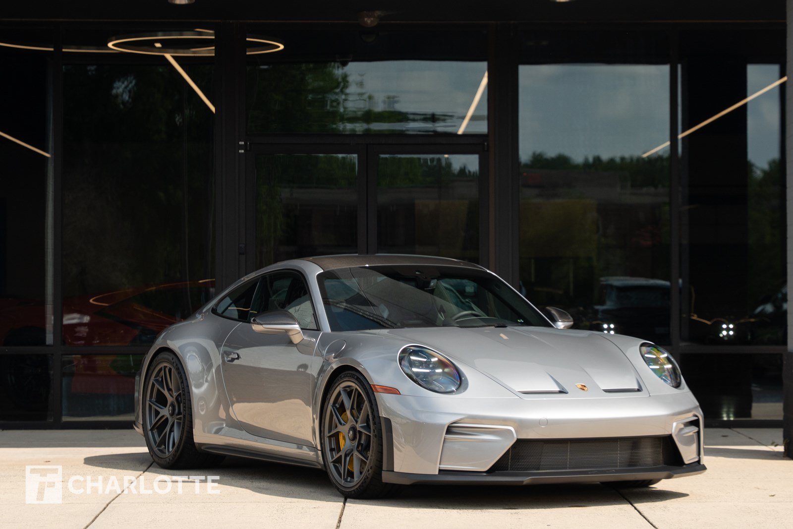 Used 2026 Porsche 911 GT3