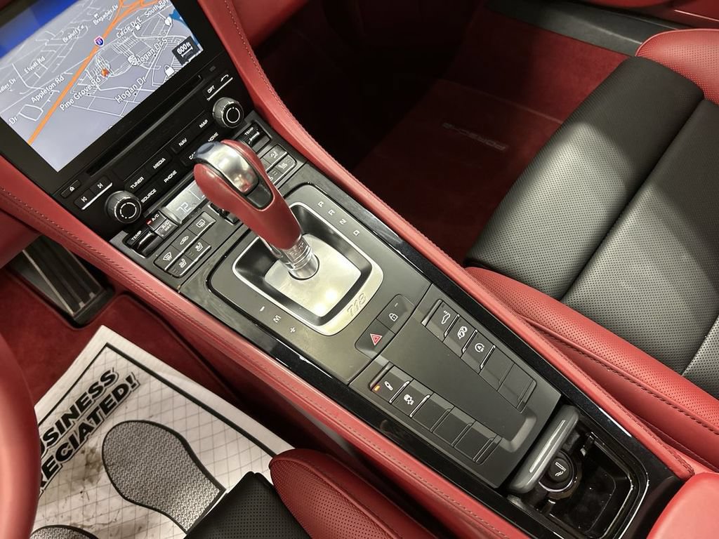 Certified 2021 Porsche 718 Cayman GTS RWD image 18