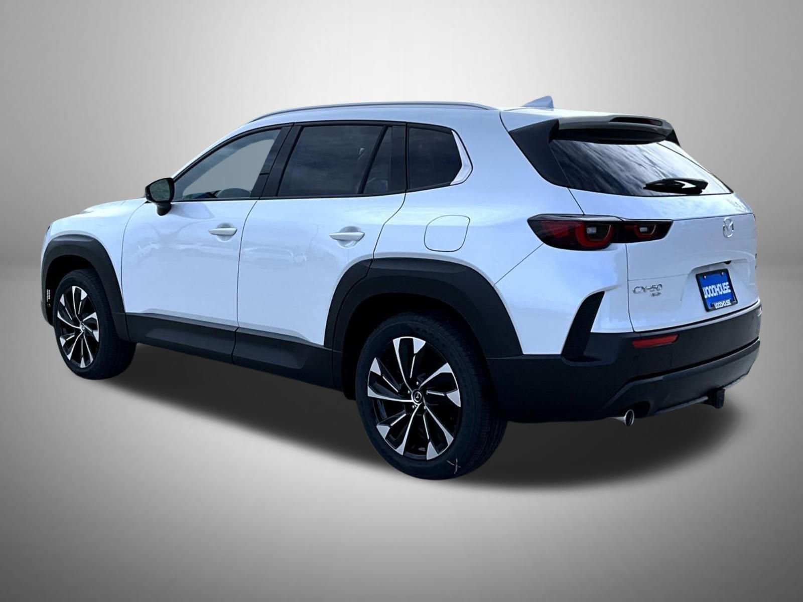 New 2026 MAZDA CX-50 2.5 Hybrid w/ Weather Package image 8