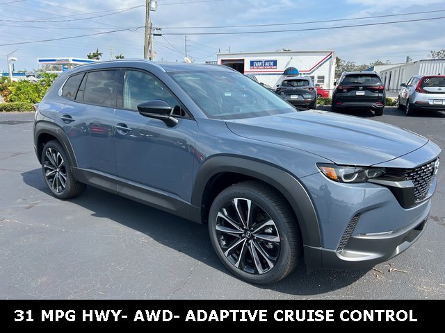 Used 2025 MAZDA CX-50 AWD 2.5 S w/ Weather Package