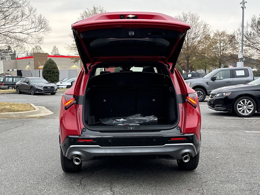 New 2025 Acura ADX A-Spec image 15