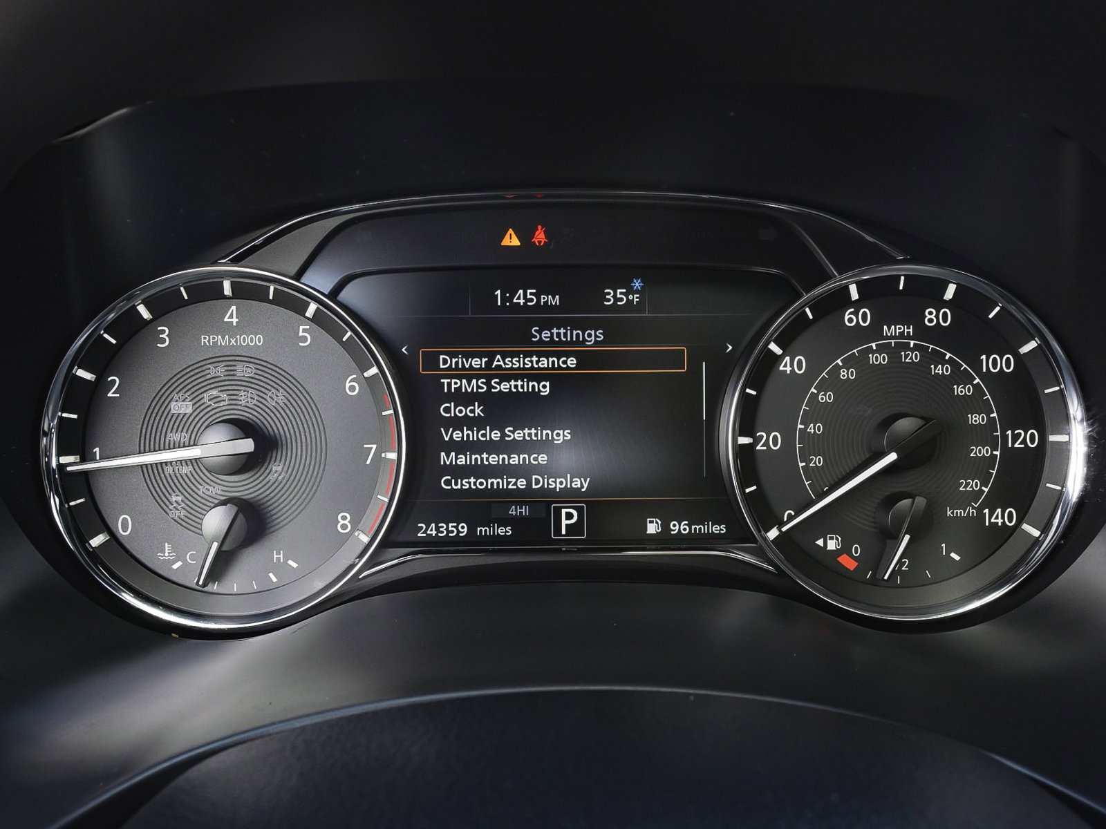 Used 2024 INFINITI QX80 Sensory AWD/4WD image 20