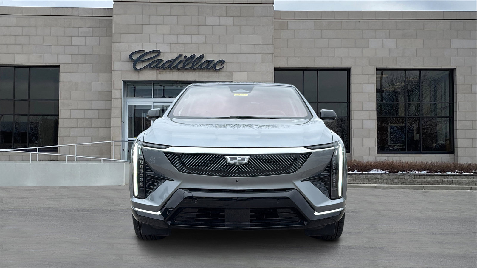 New 2026 Cadillac Optiq Luxury 1 w/ LPO, Floor Liner Package AWD/4WD image 7