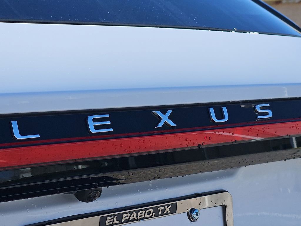 New 2026 Lexus RX 350 F Sport image 12