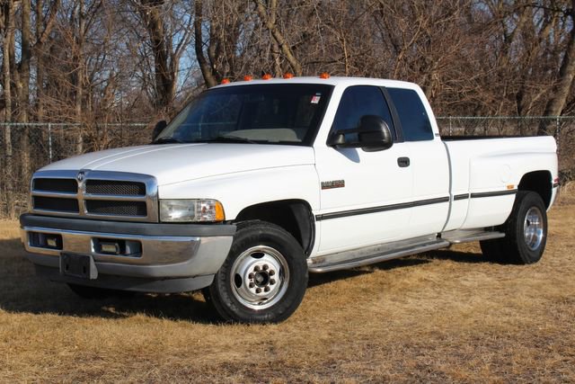 Used 1996 Dodge Ram 3500 Truck 2WD Club Cab