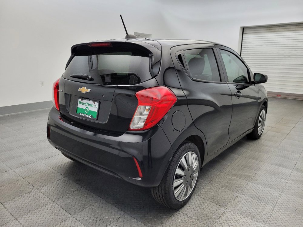 Used 2020 Chevrolet Spark LS image 9