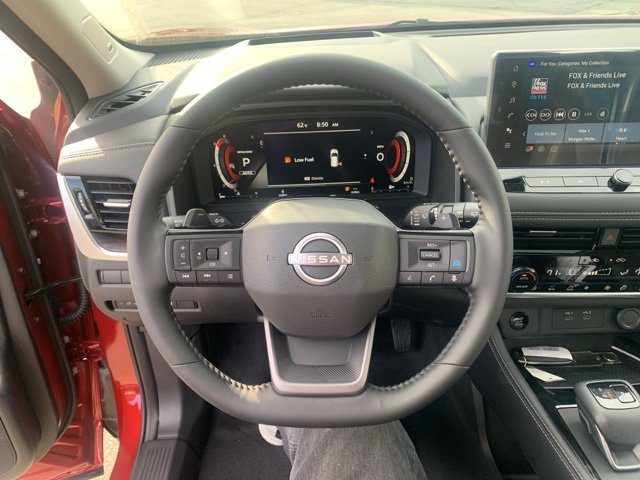 New 2026 Nissan Rogue Platinum image 23