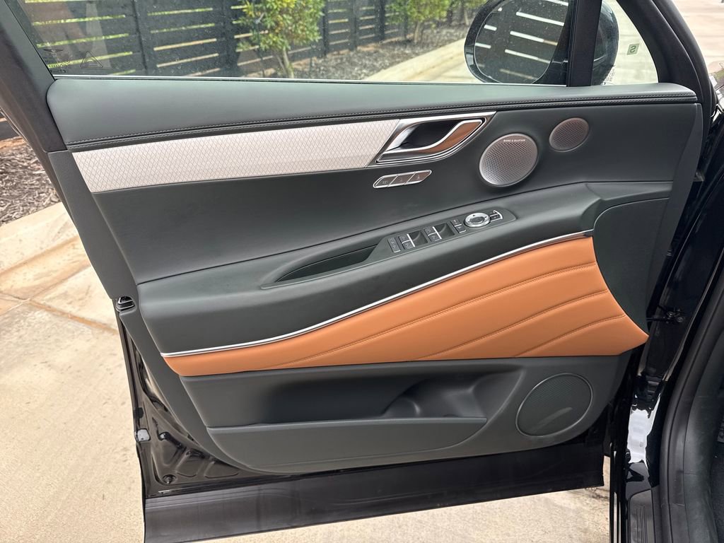 New 2026 Genesis GV80 2.5T Advanced AWD/4WD image 9