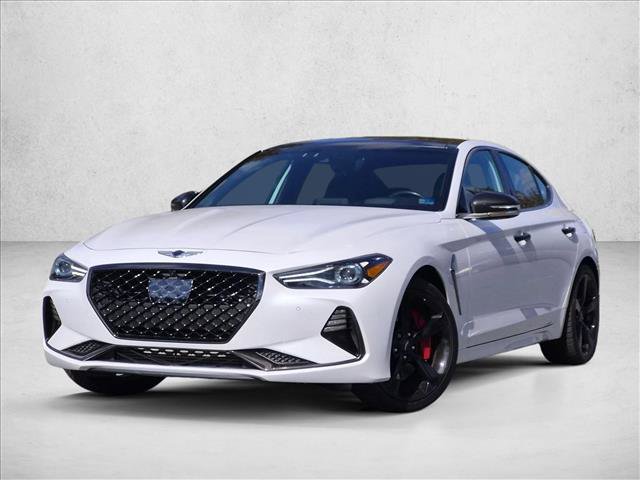 Used 2021 Genesis G70 3.3T w/ Sport Package