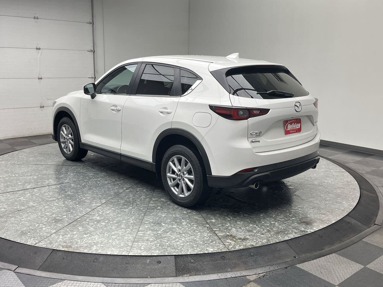 Used 2023 MAZDA CX-5 AWD 2.5 S w/ Select Package image 2