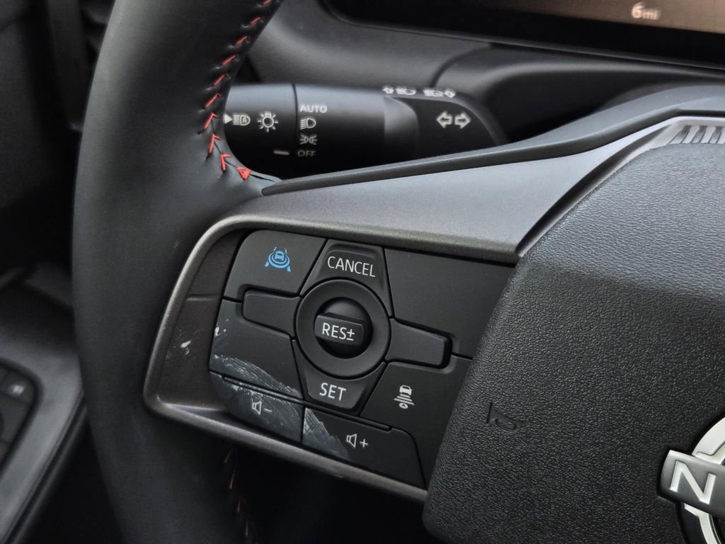 New 2026 Nissan Sentra SR w/ SR Premium Package image 25