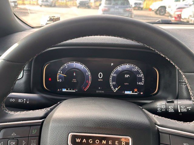 Used 2024 Jeep Wagoneer 4WD w/ Premium Group I image 24