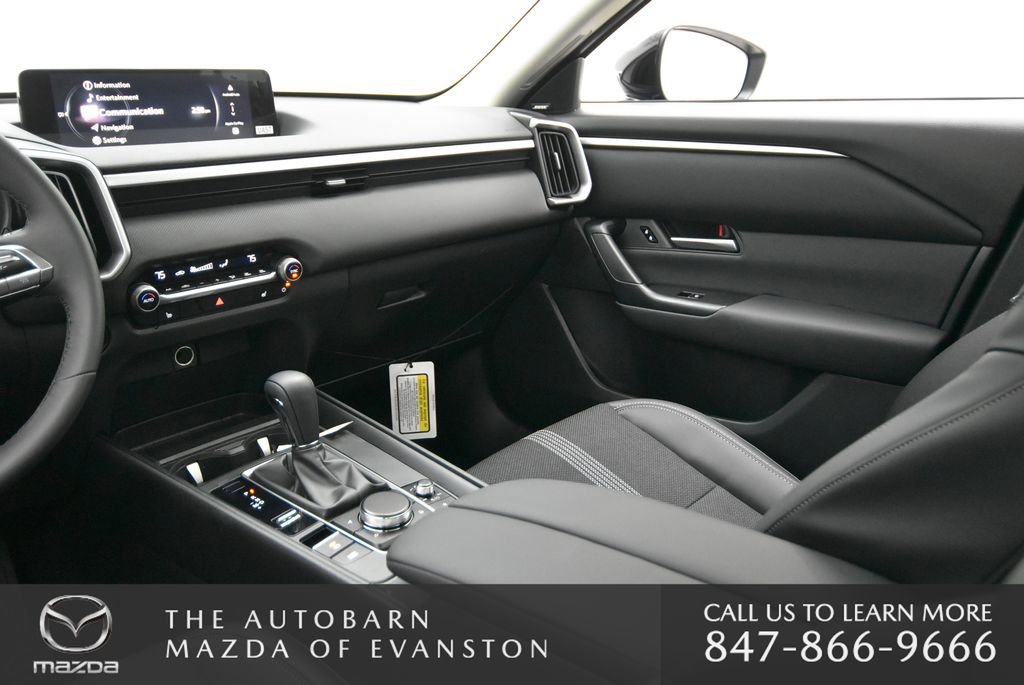 Certified 2025 MAZDA CX-50 AWD 2.5 S w/ Weather Package image 23