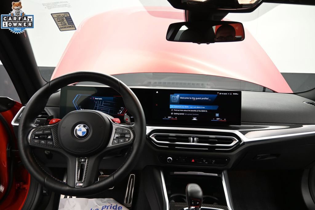 Certified 2024 BMW M2 w/ Lighting Package RWD image 27