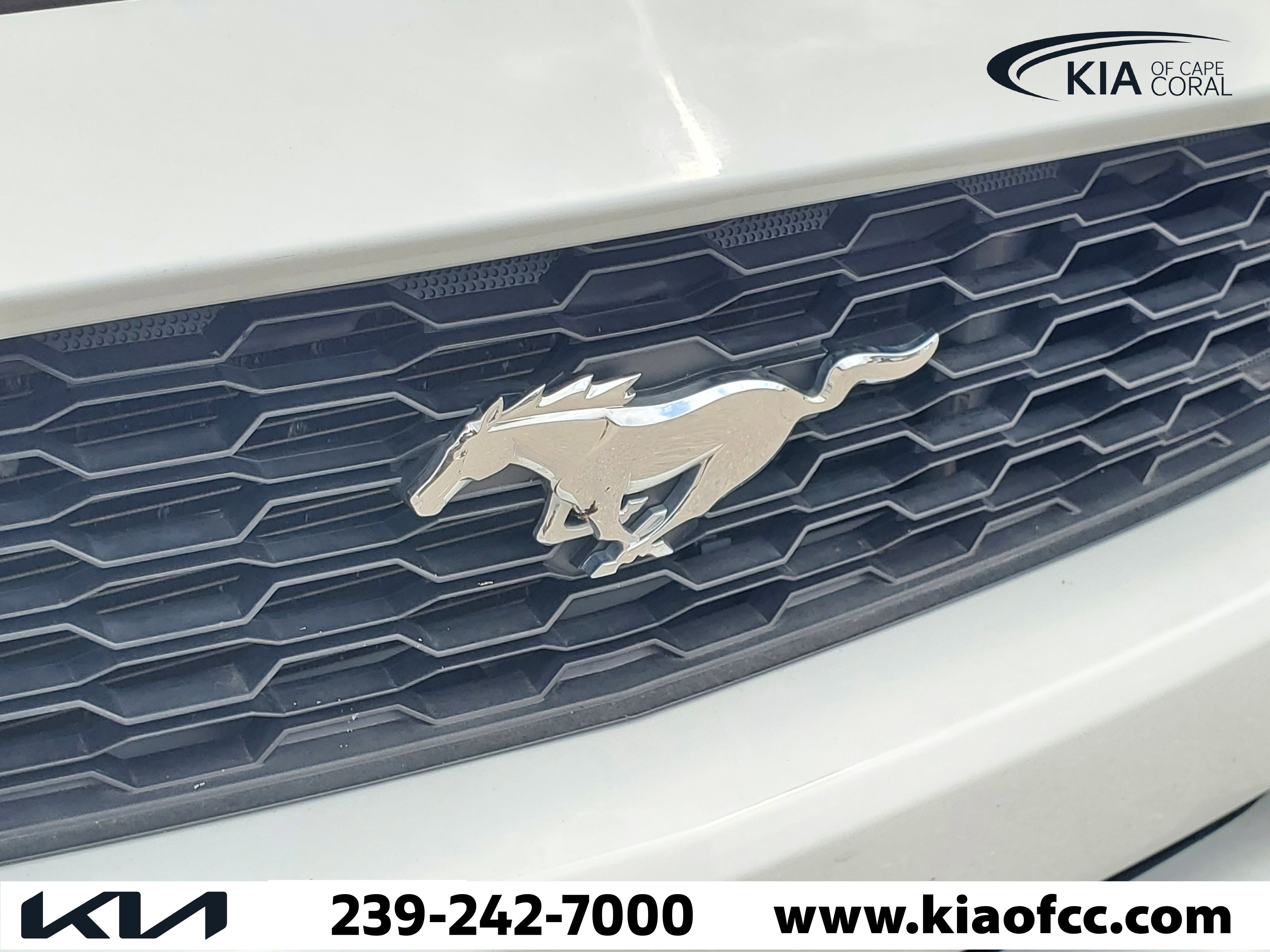 Used 2016 Ford Mustang GT Premium image 10