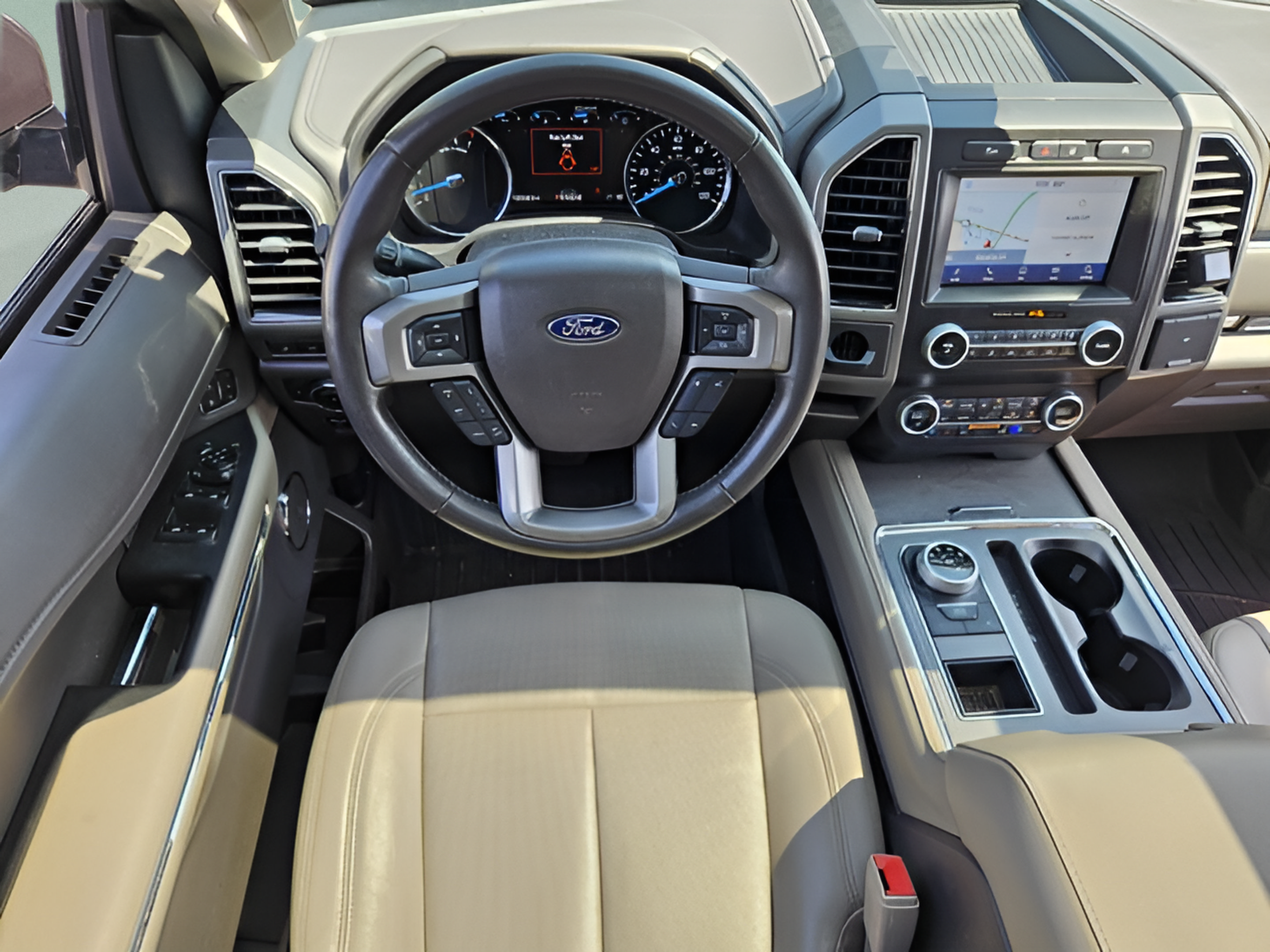 Used 2021 Ford Expedition Max XLT RWD image 12