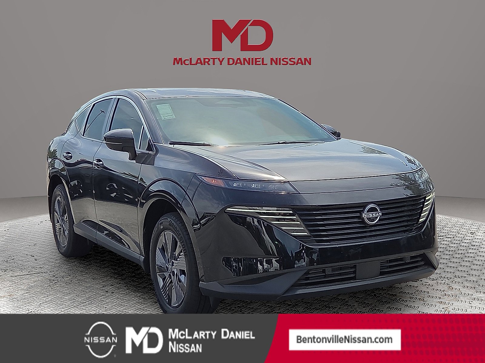 New 2025 Nissan Murano SL