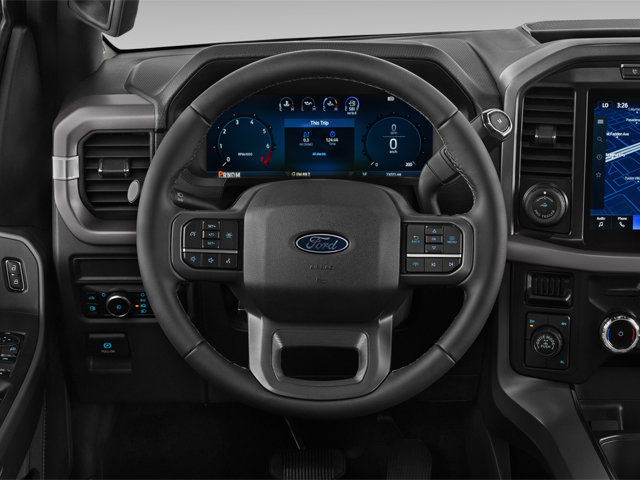 Used 2024 Ford F150 XLT w/ XLT Black Appearance Package AWD/4WD image 8