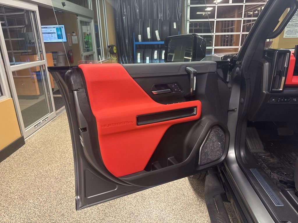 New 2026 GMC Hummer EV 3X w/ Carbon Fiber Edition Package AWD/4WD image 23