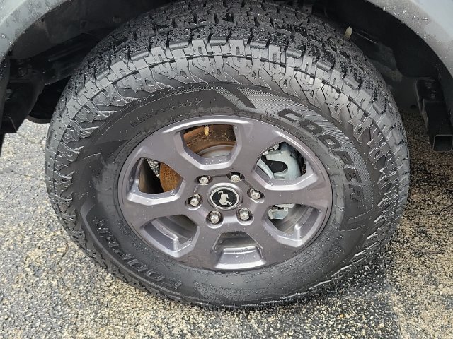 Used 2023 Ford Bronco Big Bend AWD/4WD image 8
