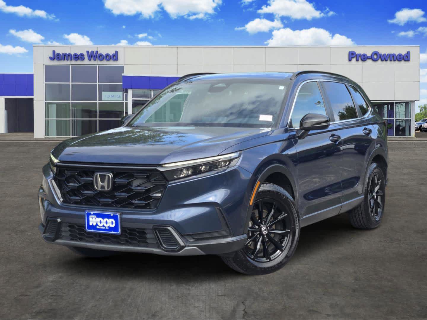 Used 2023 Honda CR-V Sport