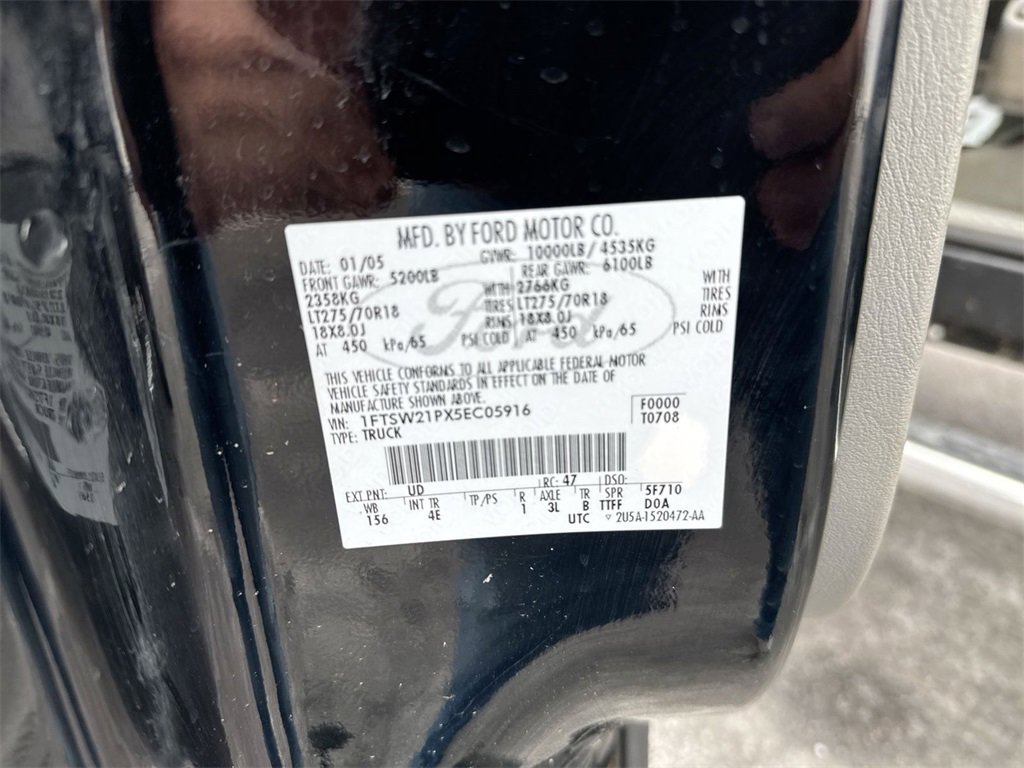 Used 2005 Ford F250 Lariat image 27