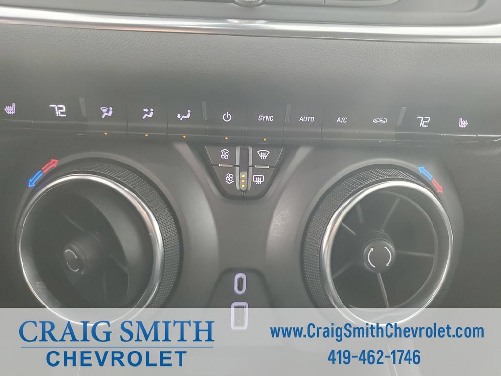 Used 2024 Chevrolet Blazer LT w/ Convenience Package FWD image 29
