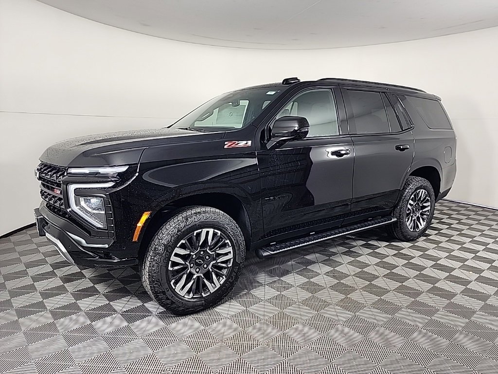 New 2026 Chevrolet Tahoe Z71 image 5