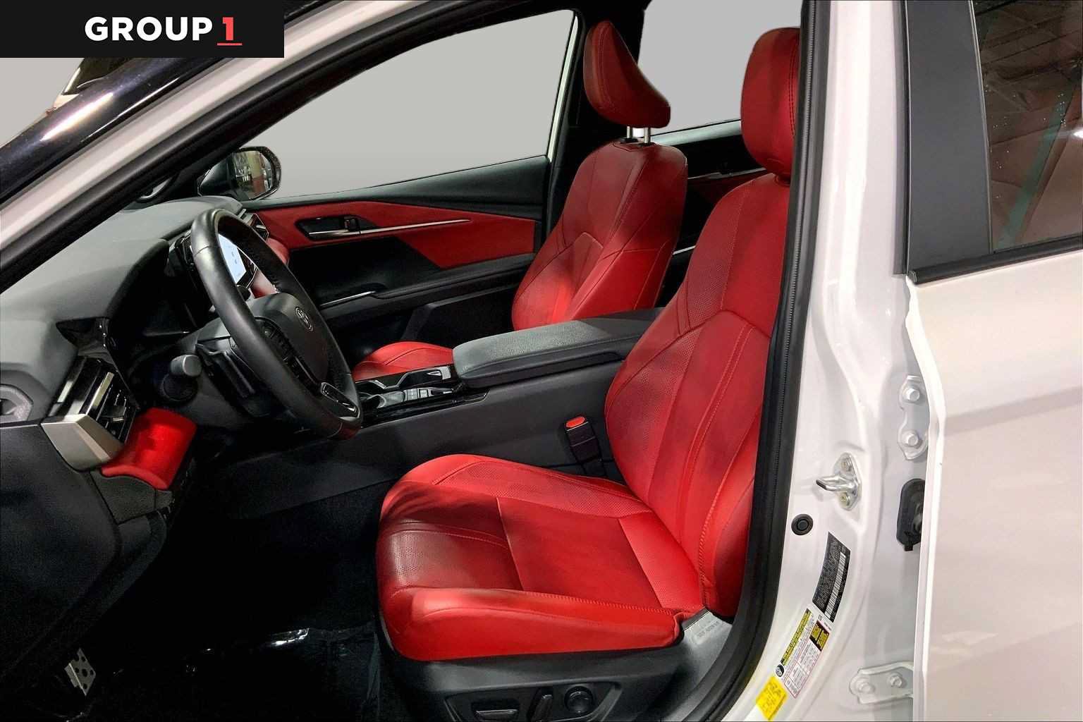 Certified 2025 Toyota Camry XSE AWD/4WD image 8