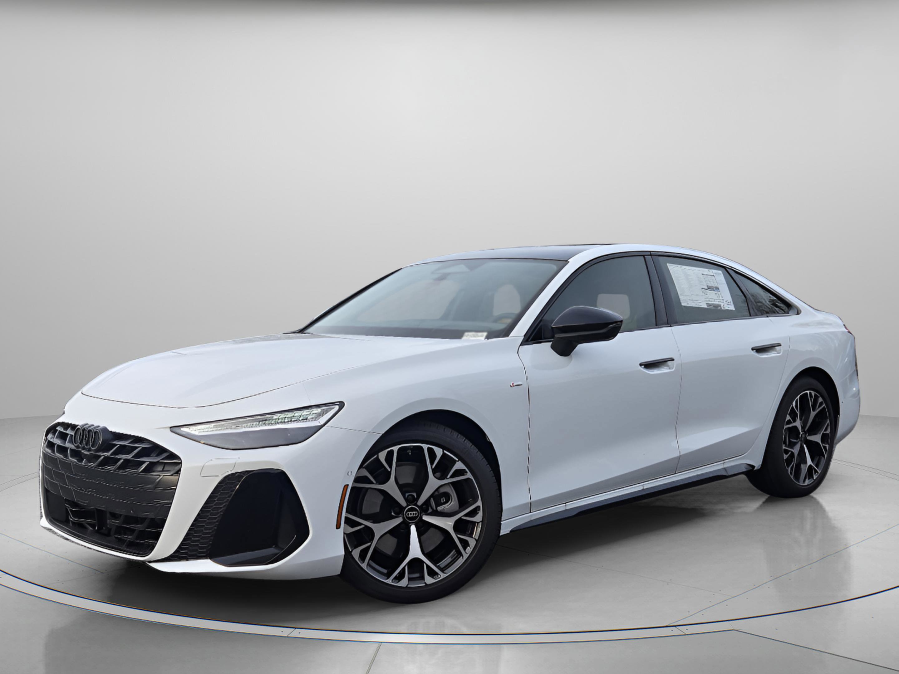 New 2026 Audi A6 Premium Plus image 2