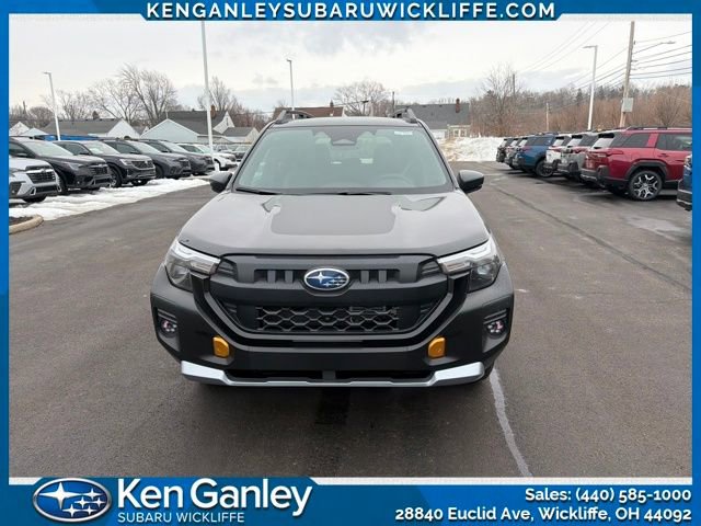 Used 2026 Subaru Forester Wilderness image 2
