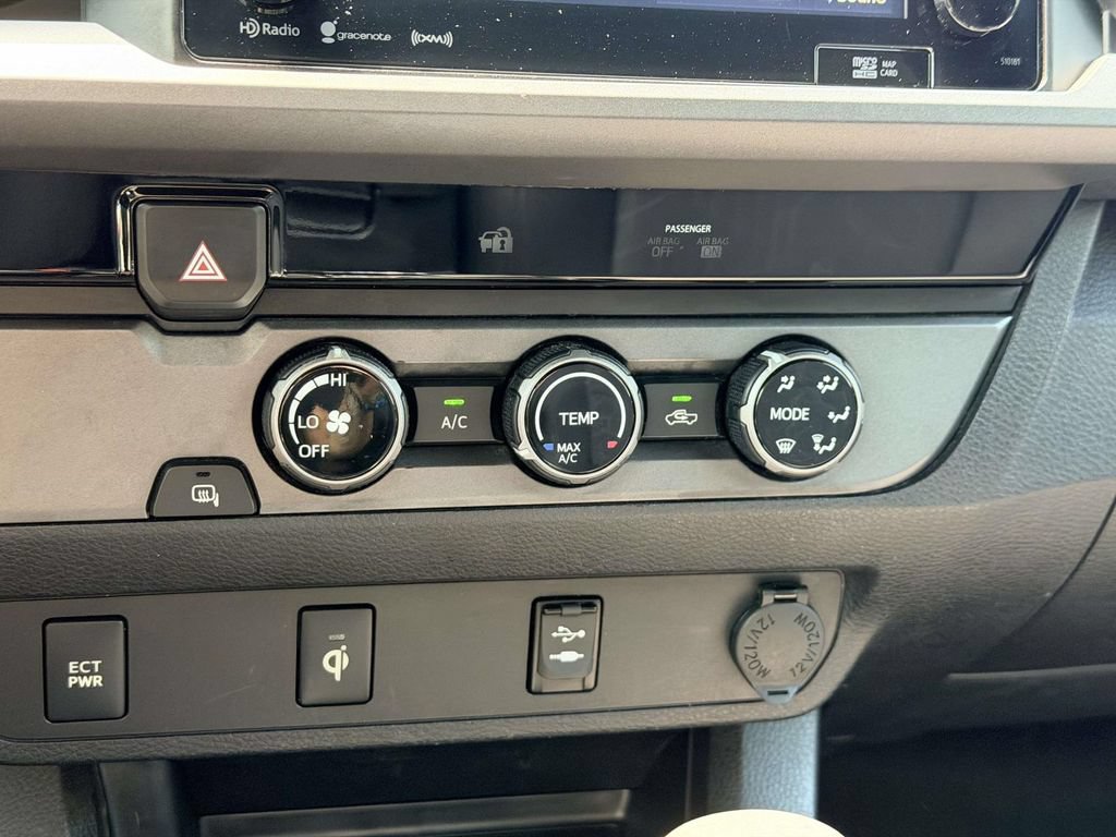 Certified 2016 Toyota Tacoma TRD Sport w/ Towing Package RWD image 5