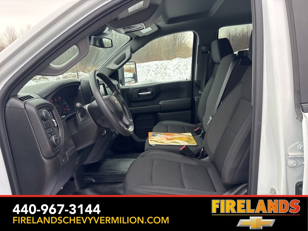 New 2024 Chevrolet Silverado 3500 W/T w/ WT Convenience Package image 13
