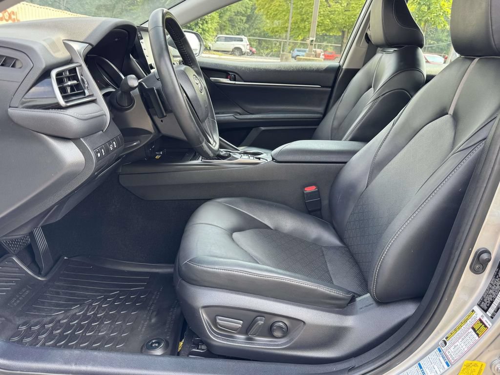 Used 2023 Toyota Camry XSE AWD/4WD image 20