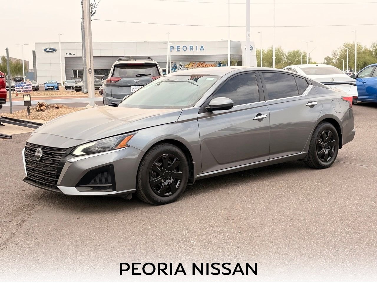 Certified 2021 Nissan Altima 2.5 S