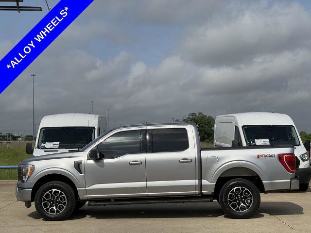 Certified 2023 Ford F150 XLT w/ Equipment Group 302A High AWD/4WD image 3