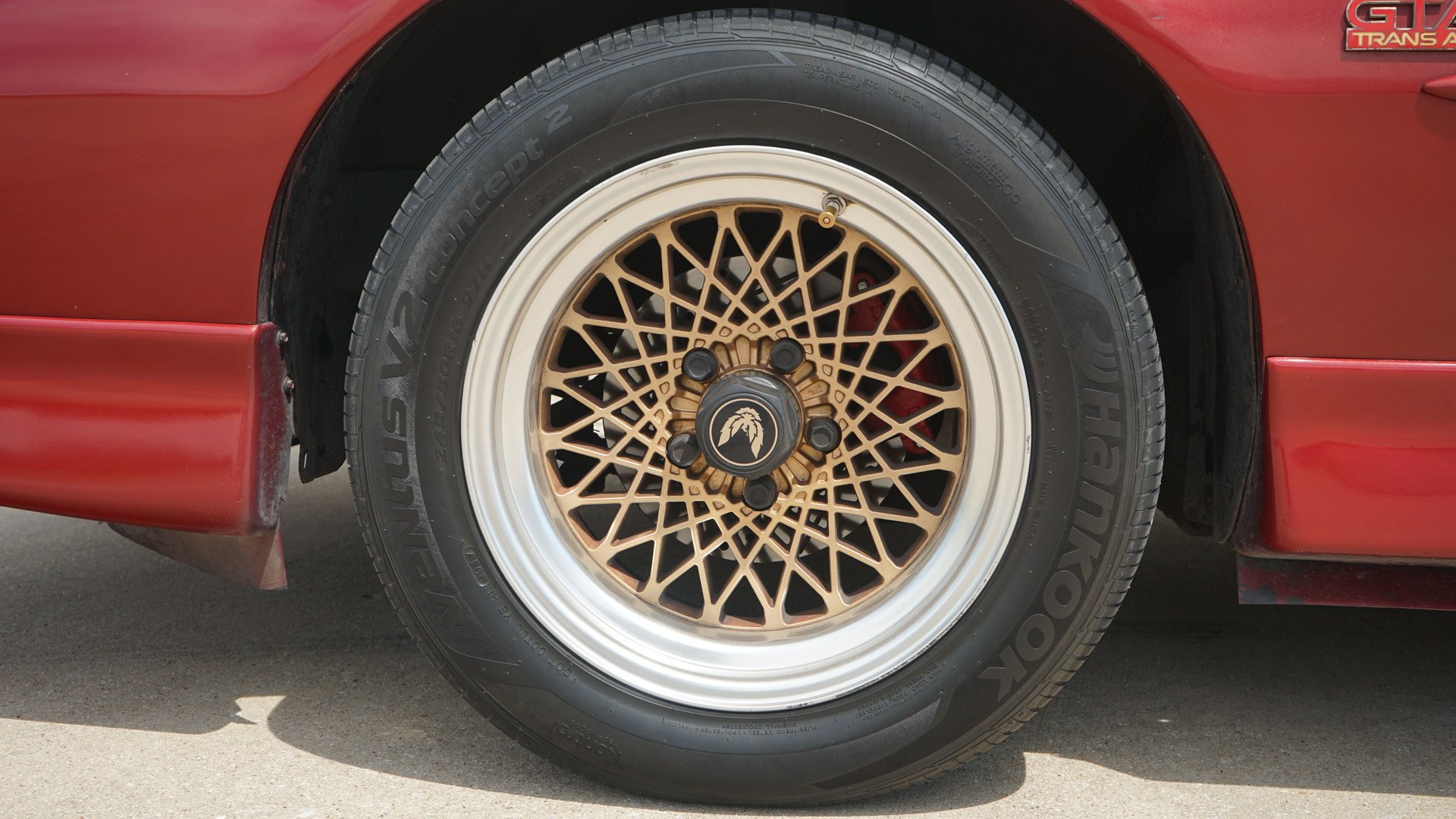 Used 1987 Pontiac Firebird Trans Am RWD image 35