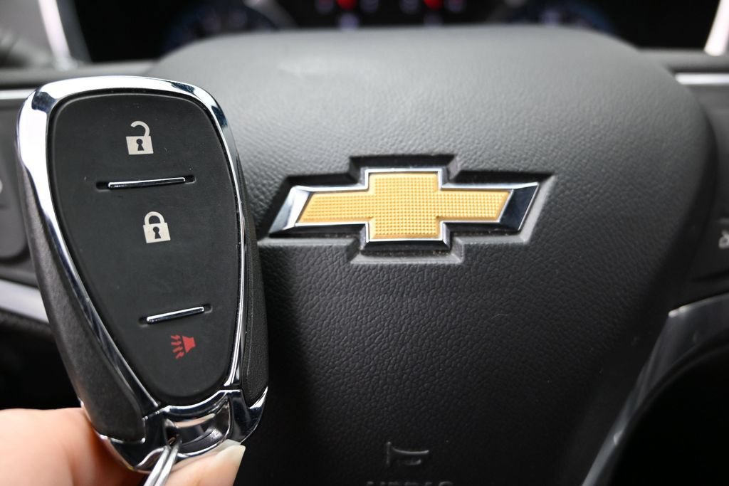 Used 2022 Chevrolet Equinox LT FWD image 43