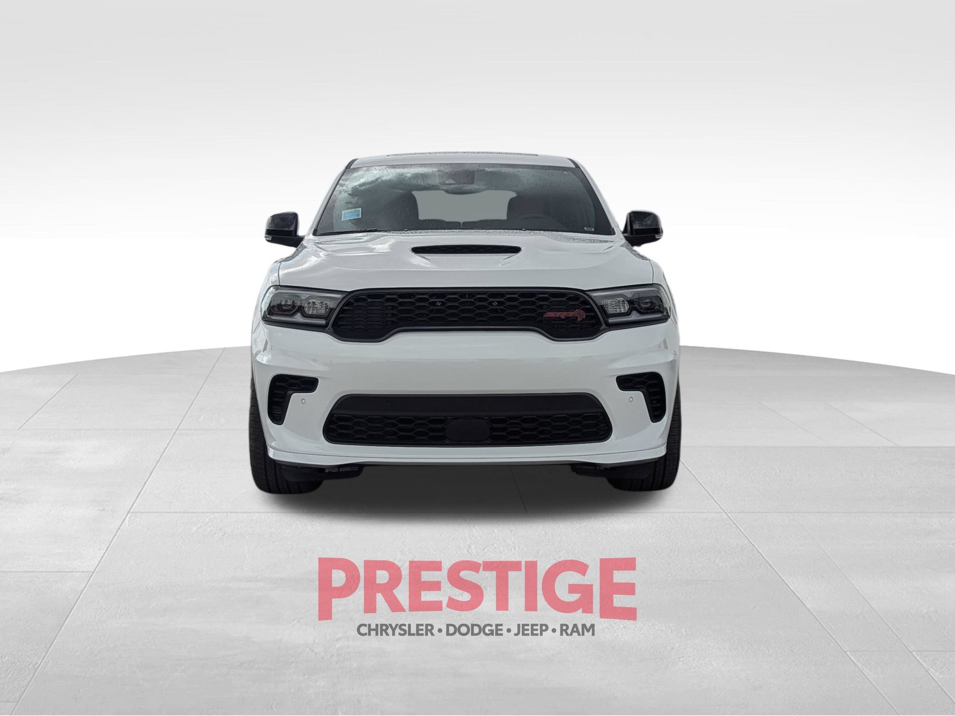 New 2026 Dodge Durango SRT Hellcat w/ Premium Group AWD/4WD image 2