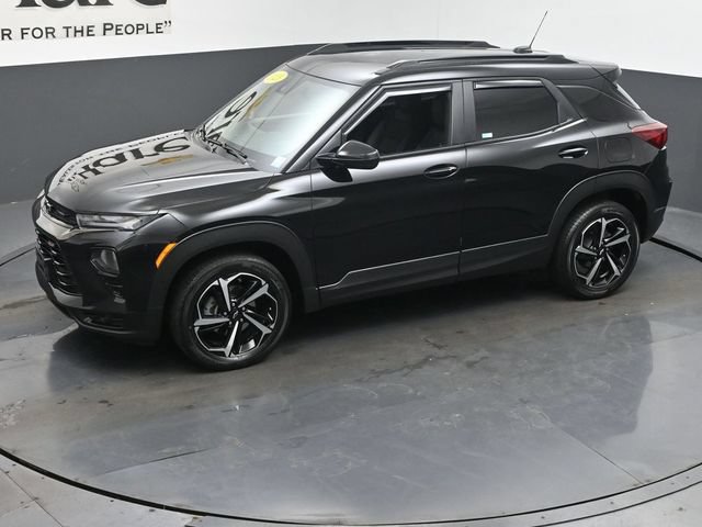 Used 2023 Chevrolet TrailBlazer RS w/ Convenience Package AWD/4WD image 44