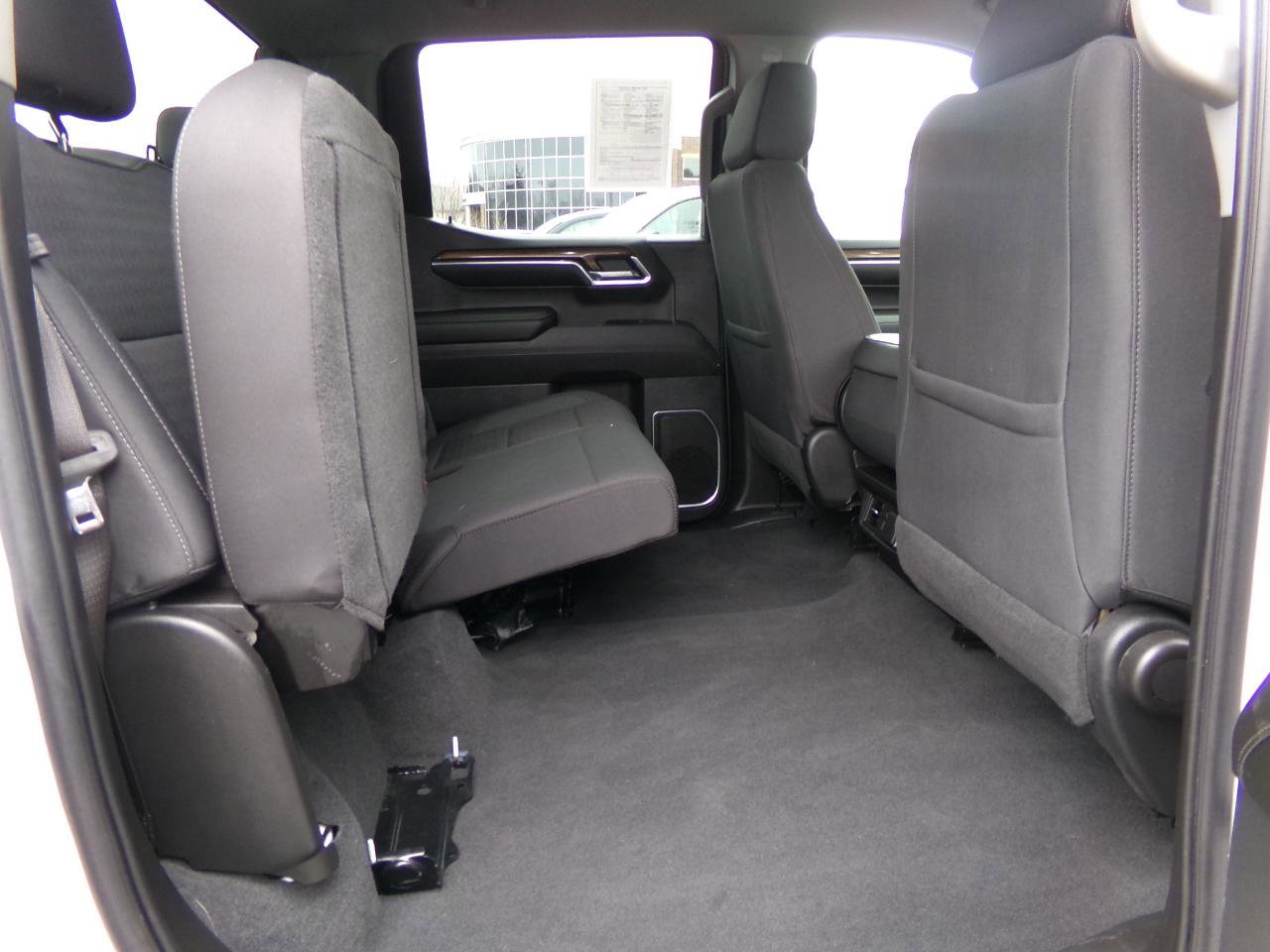 Used 2023 Chevrolet Silverado 1500 LT w/ Work Truck Package image 45