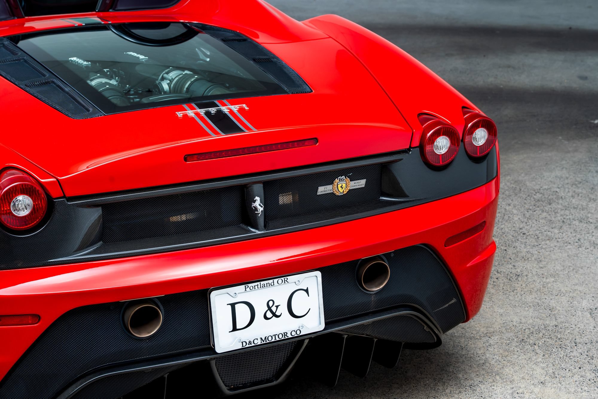 Used 2009 Ferrari F430 Scuderia RWD image 10