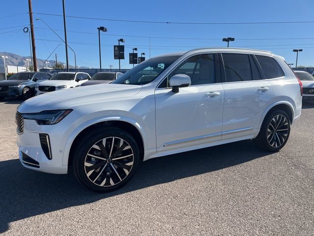 New 2026 Volvo XC90 B5 Plus w/ Protection Package image 8