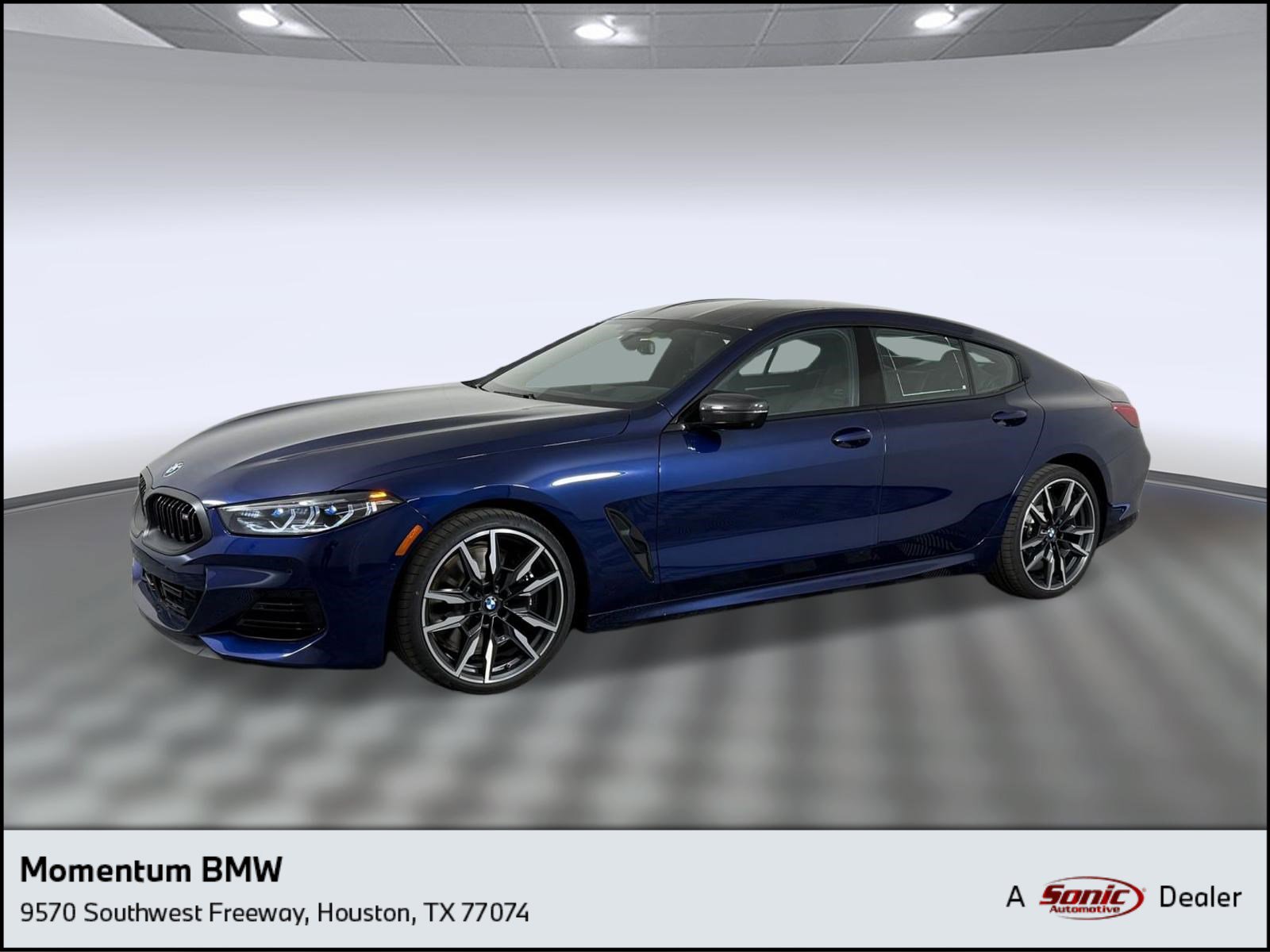 New 2026 BMW M850i xDrive image 1