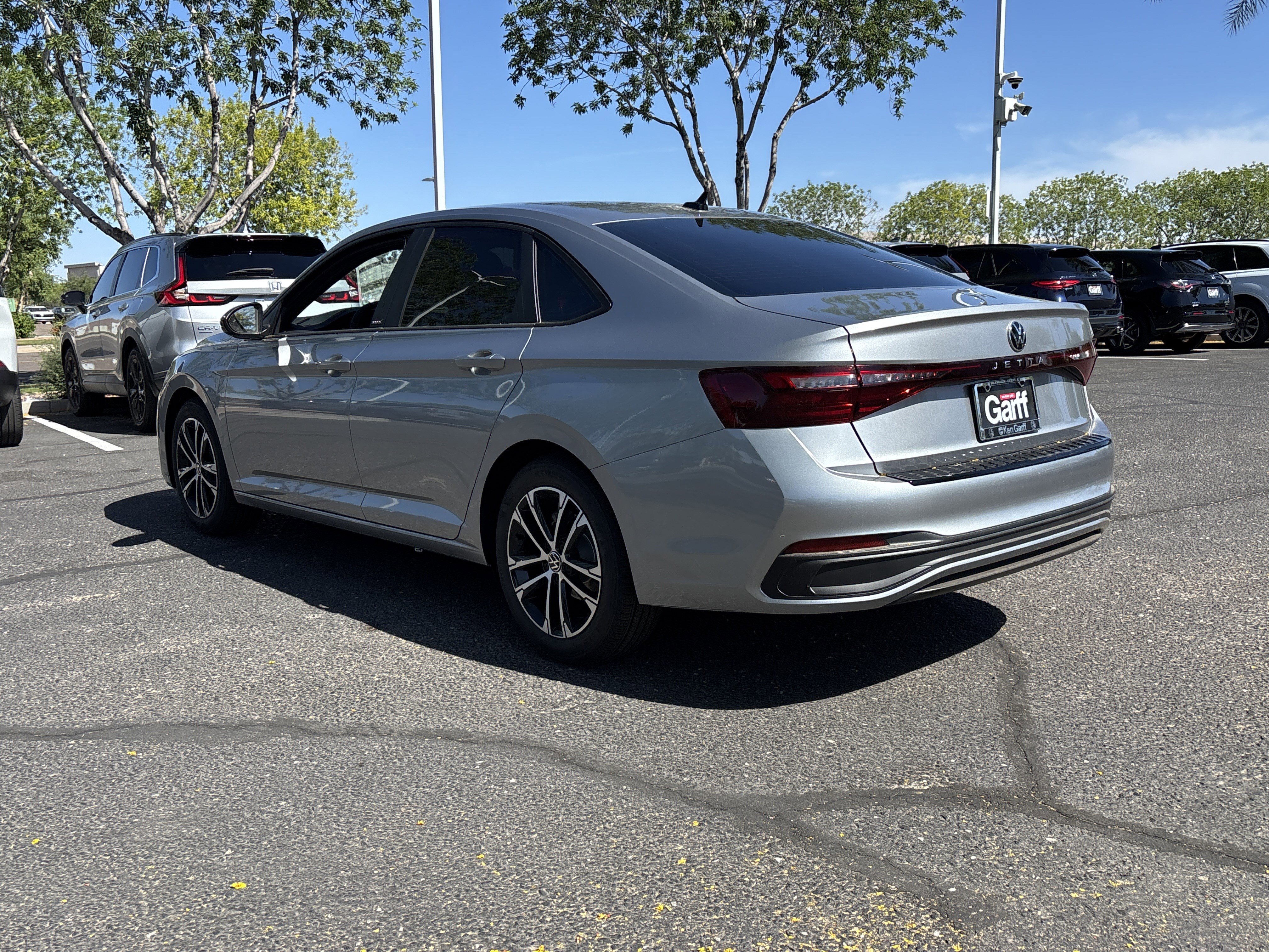 New 2026 Volkswagen Jetta Sport image 2