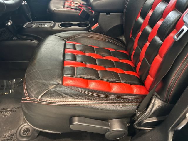 Used 2016 Jeep Wrangler Unlimited Sport w/ Quick Order Package 24S AWD/4WD image 8